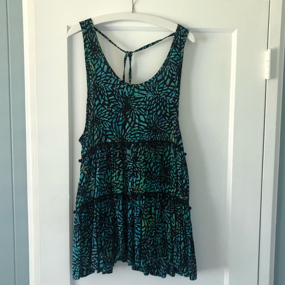 Gilla swim coverup